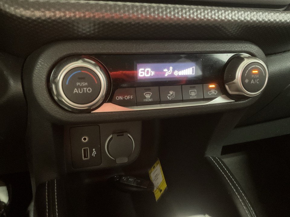 2019 Nissan Kicks SV