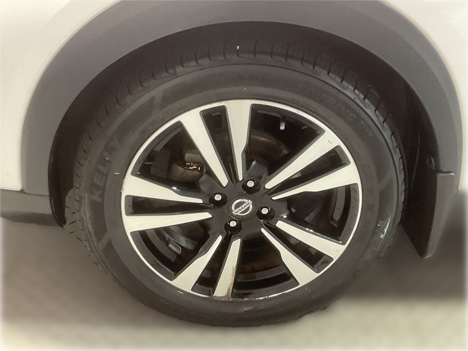 2019 Nissan Kicks SV