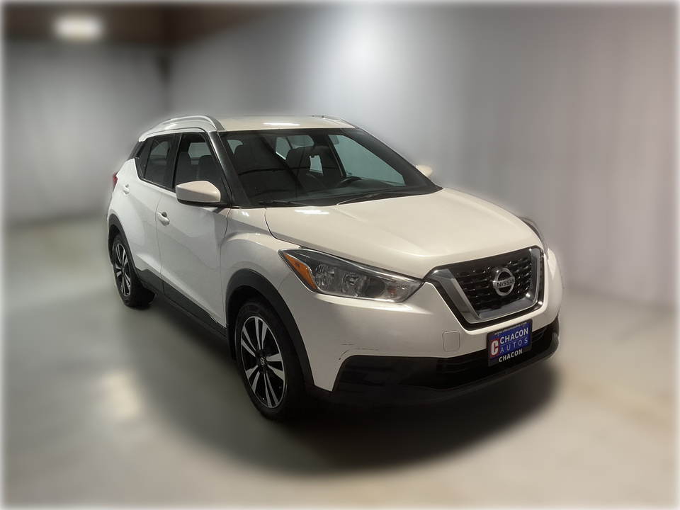 2019 Nissan Kicks SV