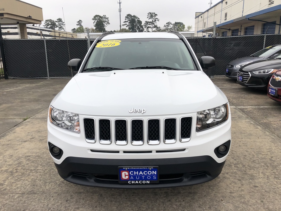 2016 Jeep Compass Sport FWD