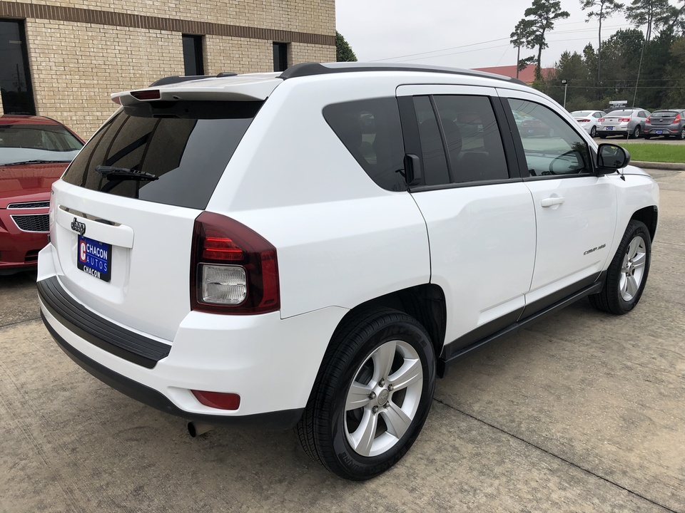 2016 Jeep Compass Sport FWD