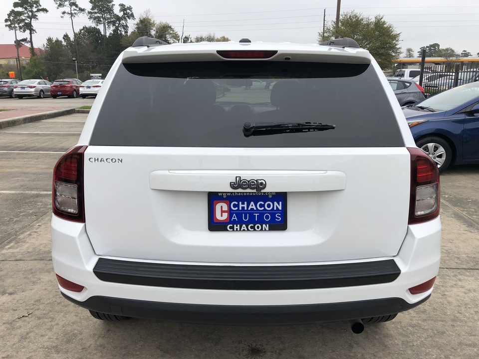 2016 Jeep Compass Sport FWD