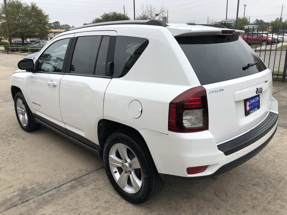 2016 Jeep Compass Sport FWD