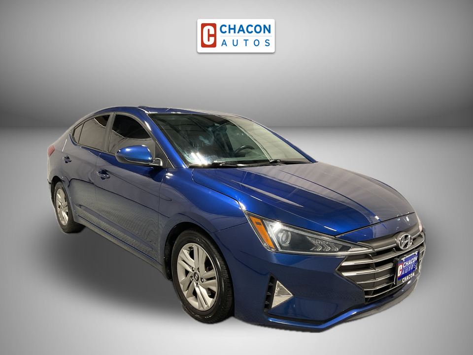 Used 2020 Hyundai Elantra in Houston, TX ( T525495 ) | Chacon Autos