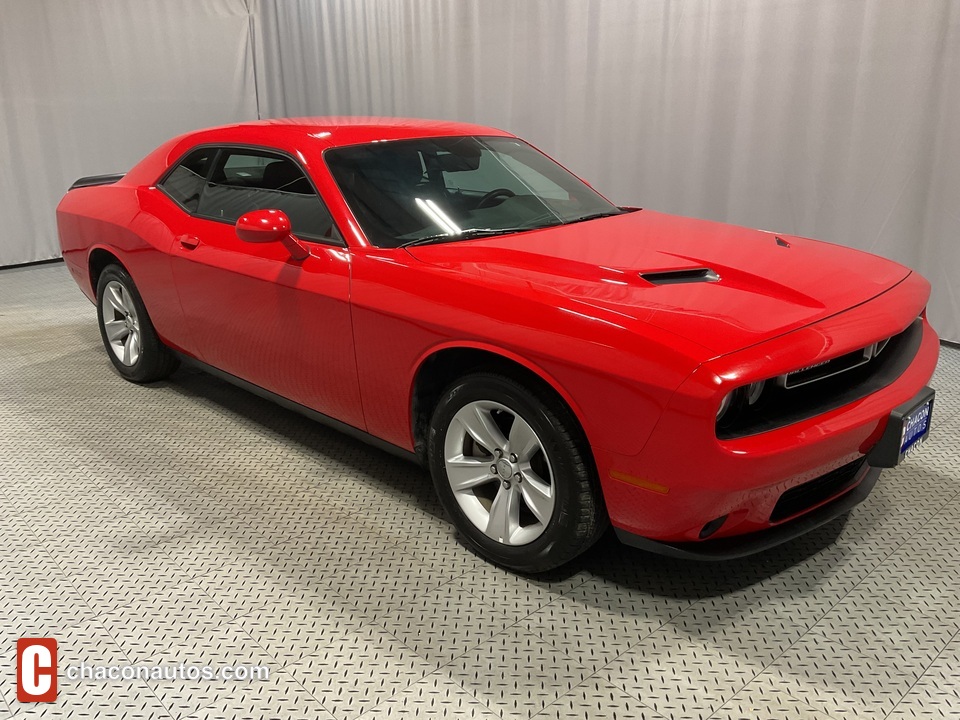 2023 Dodge Challenger SXT