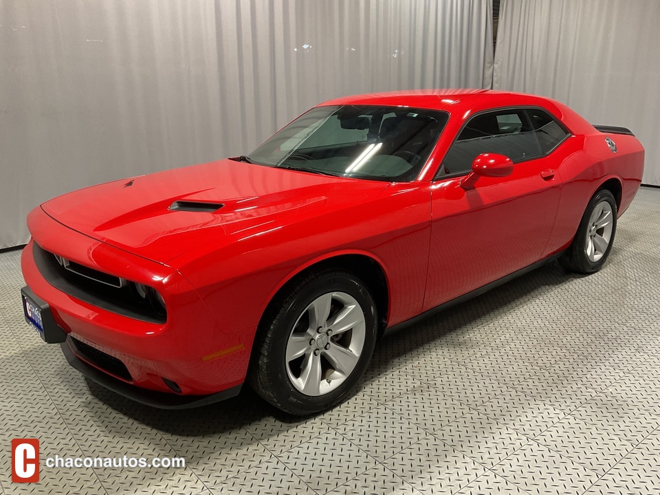 2023 Dodge Challenger SXT