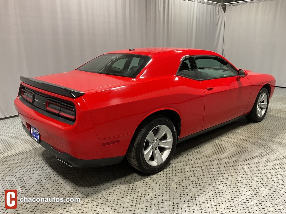 2023 Dodge Challenger SXT