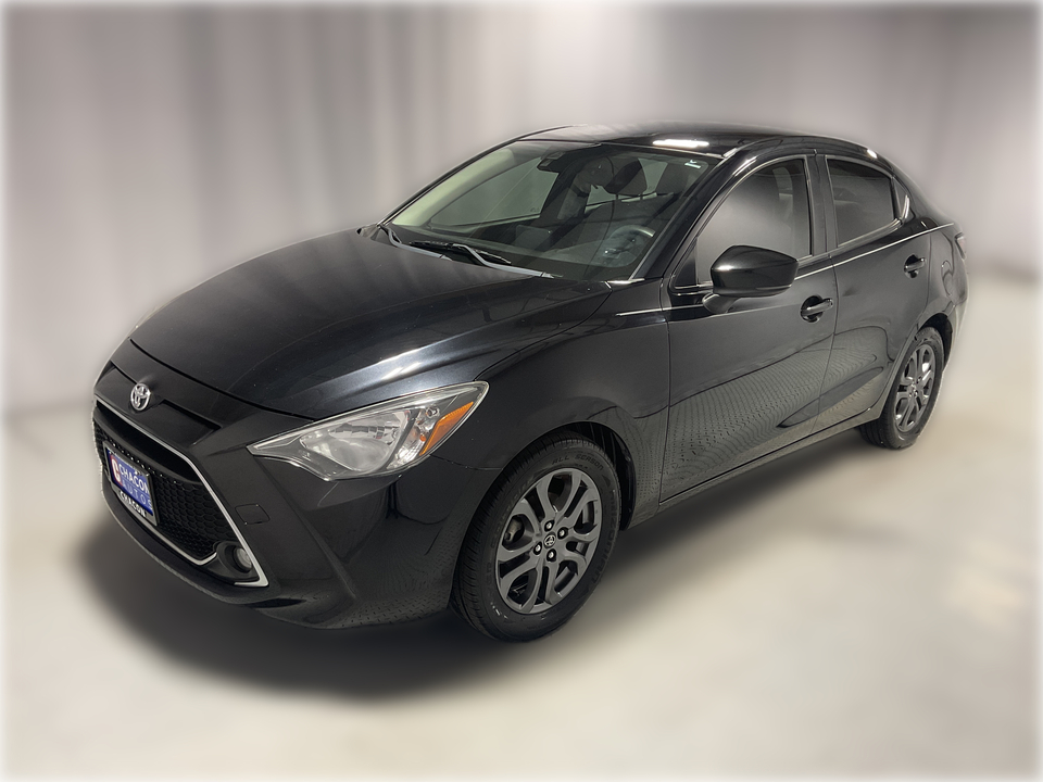 2019 Toyota Yaris iA 6A