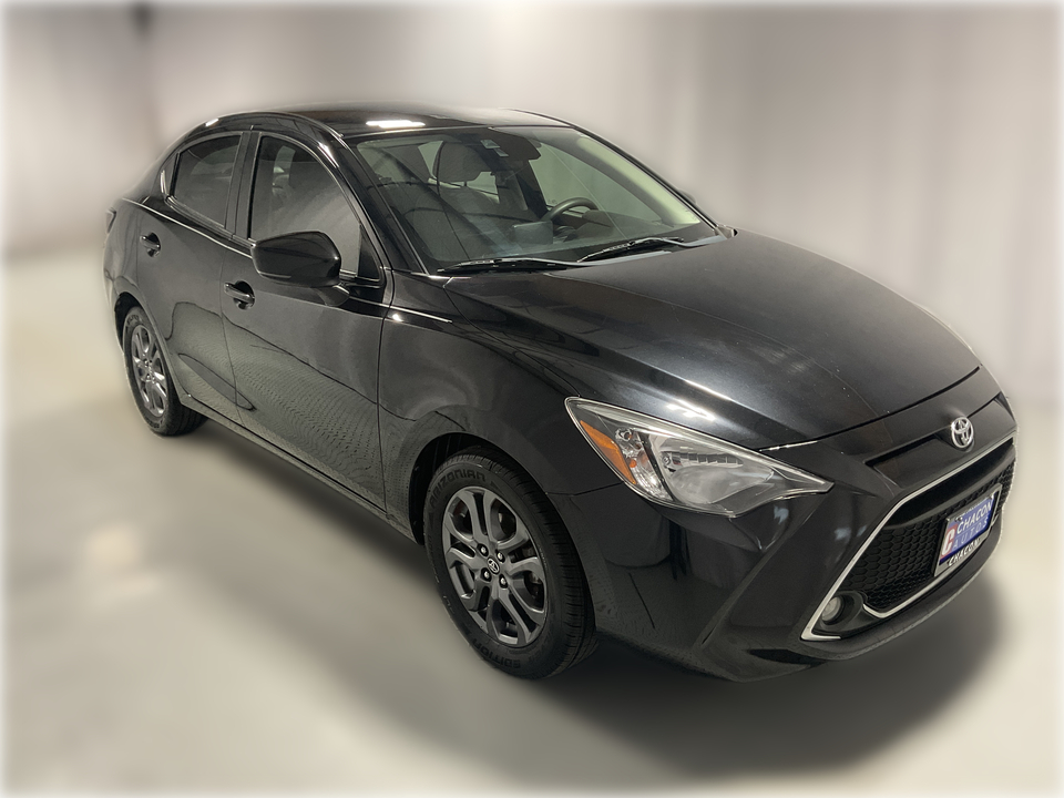 2019 Toyota Yaris iA 6A