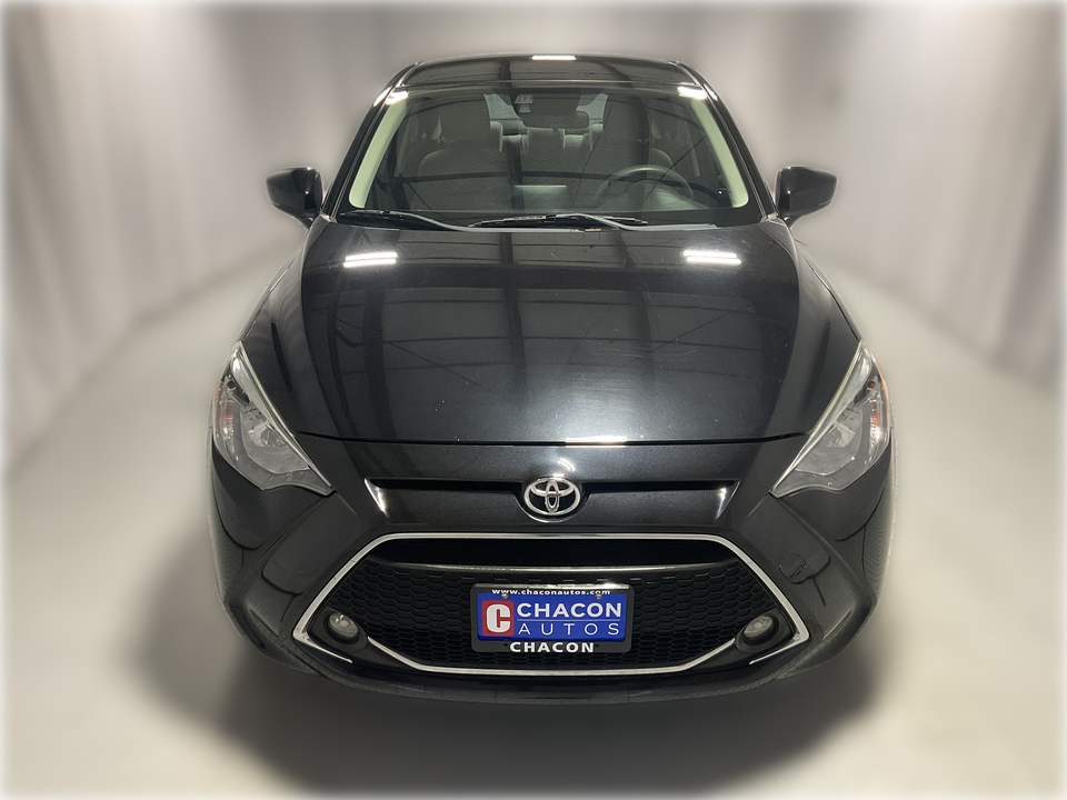 2019 Toyota Yaris iA 6A
