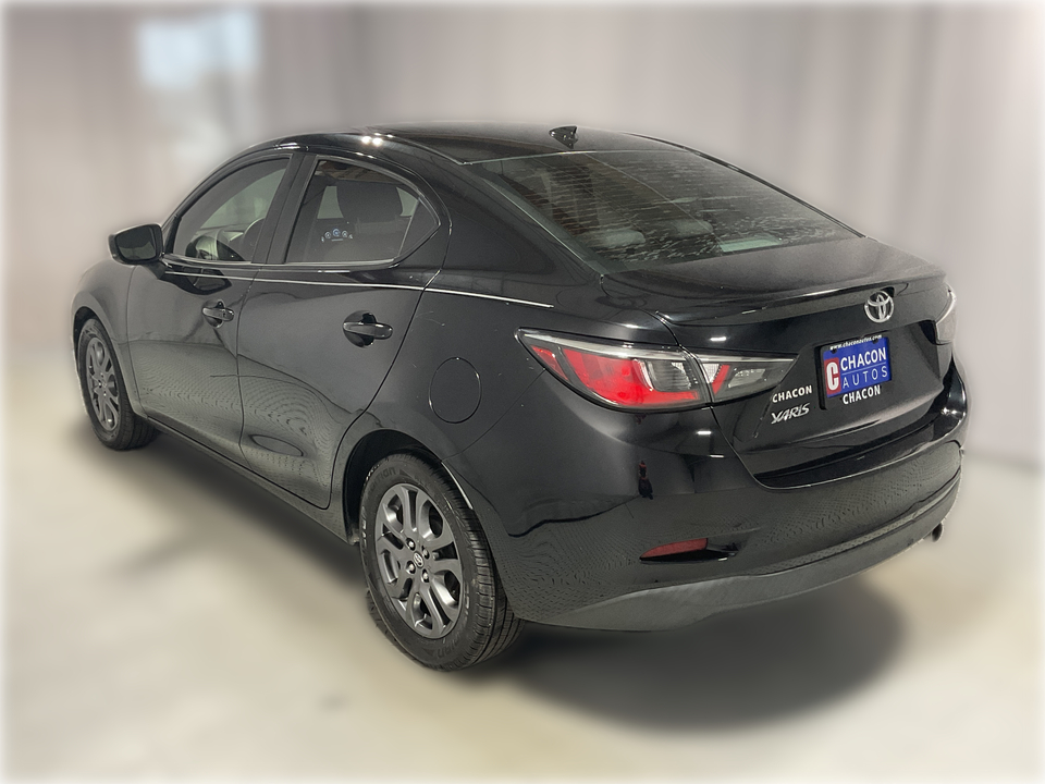 2019 Toyota Yaris iA 6A