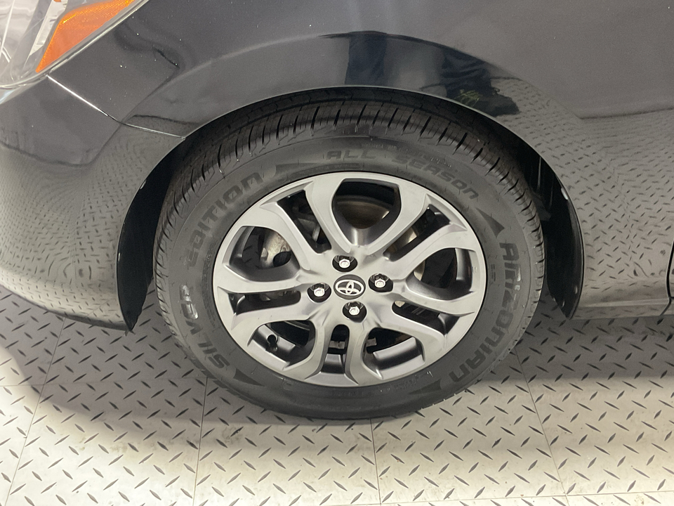 2019 Toyota Yaris iA 6A