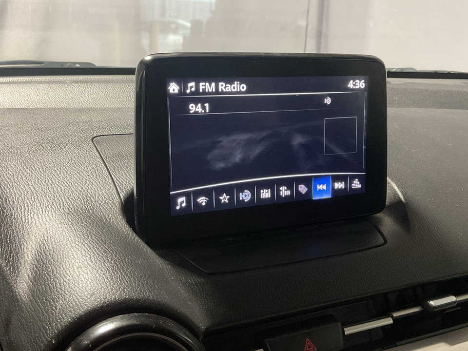 2019 Toyota Yaris iA 6A