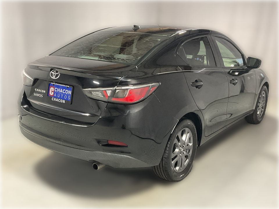 2019 Toyota Yaris iA 6A