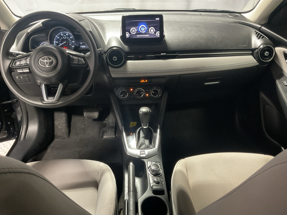 2019 Toyota Yaris iA 6A