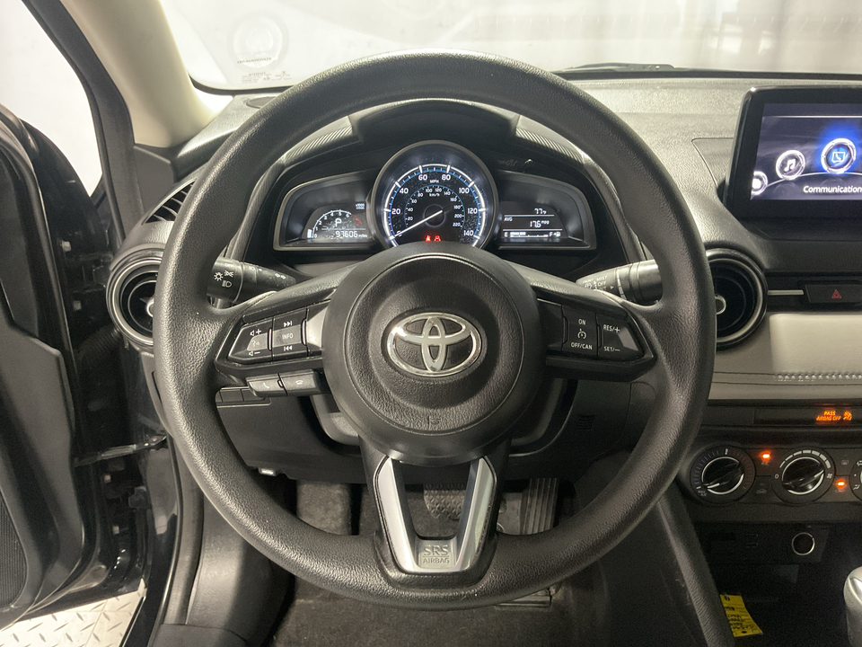 2019 Toyota Yaris iA 6A