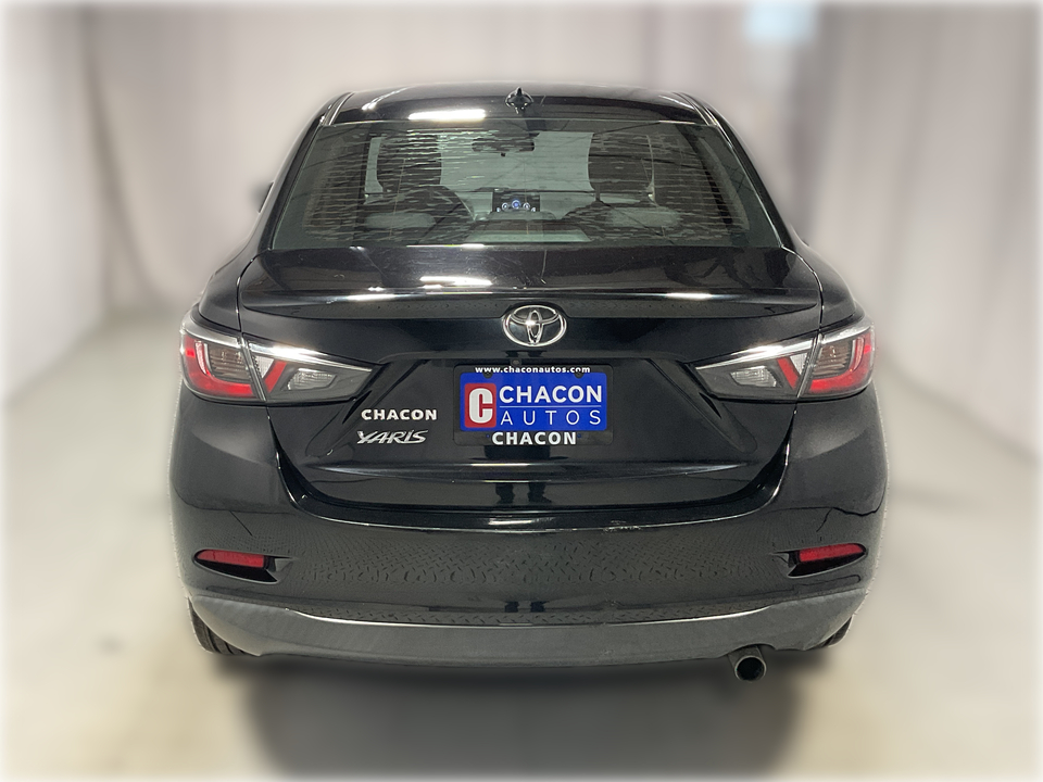 2019 Toyota Yaris iA 6A