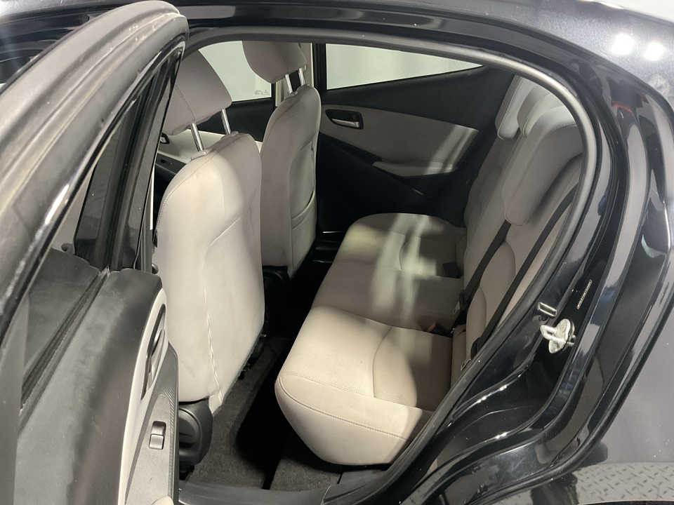 2019 Toyota Yaris iA 6A