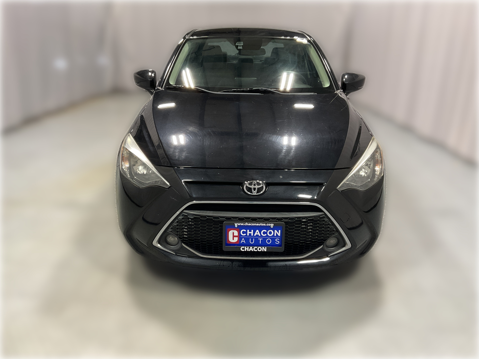 2019 Toyota Yaris iA 6A
