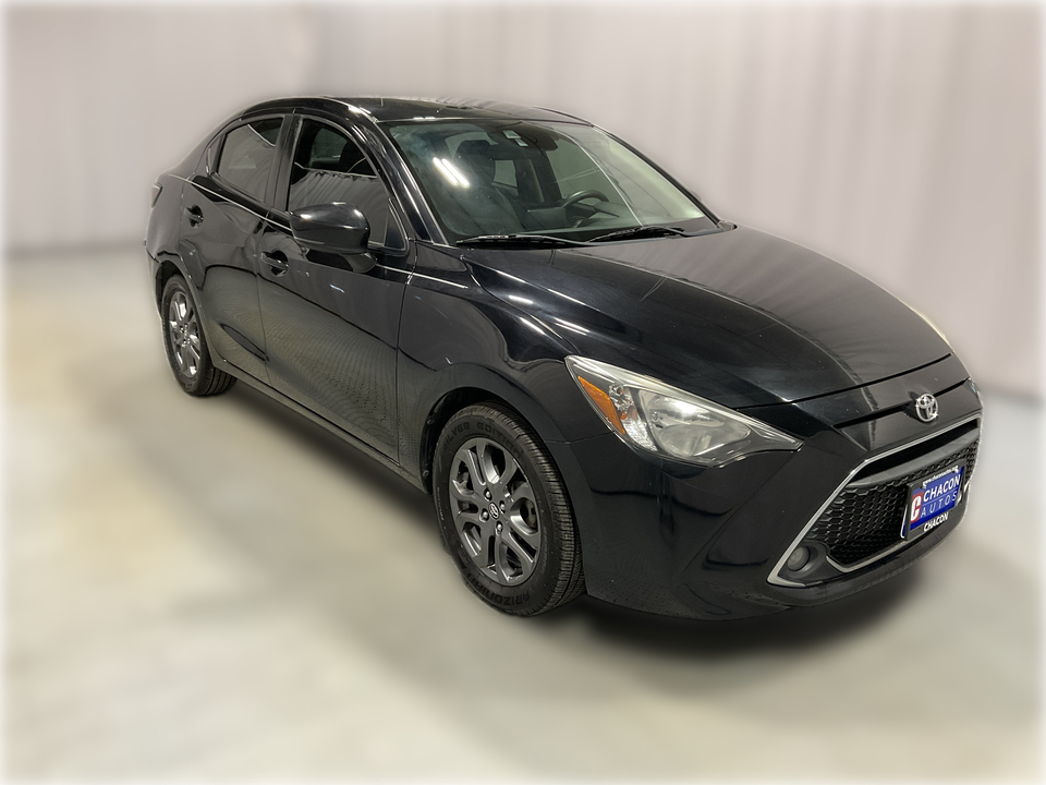 2019 Toyota Yaris iA 6A