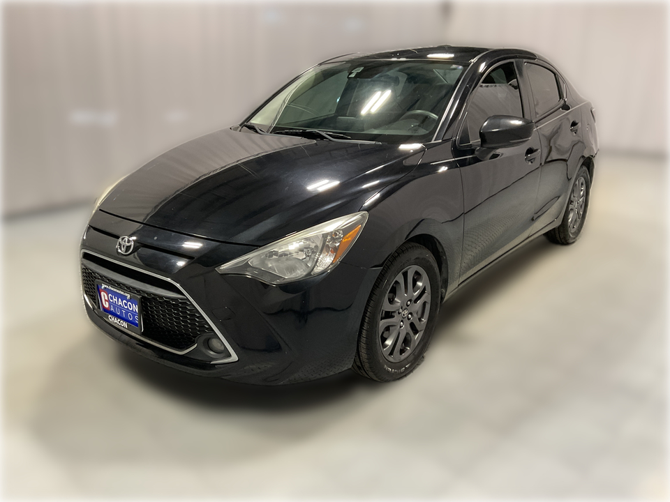 2019 Toyota Yaris iA 6A