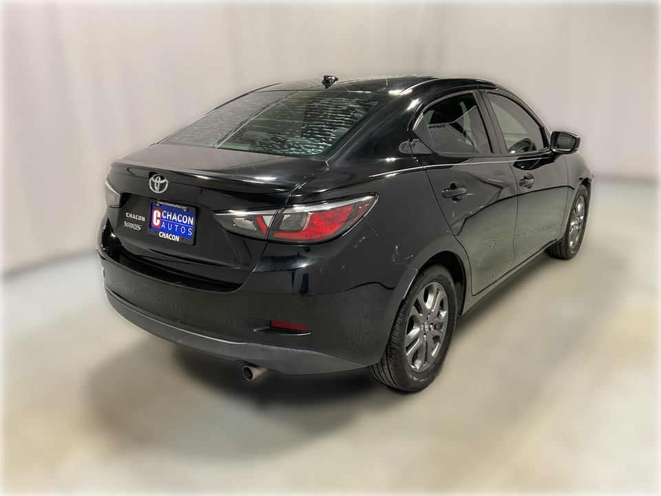 2019 Toyota Yaris iA 6A
