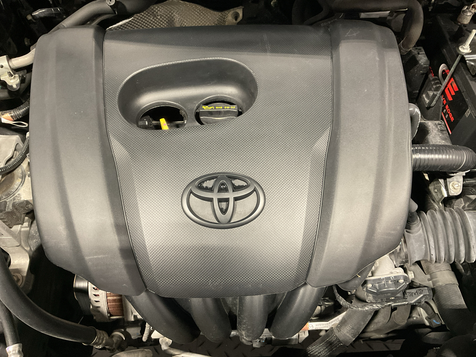 2019 Toyota Yaris iA 6A