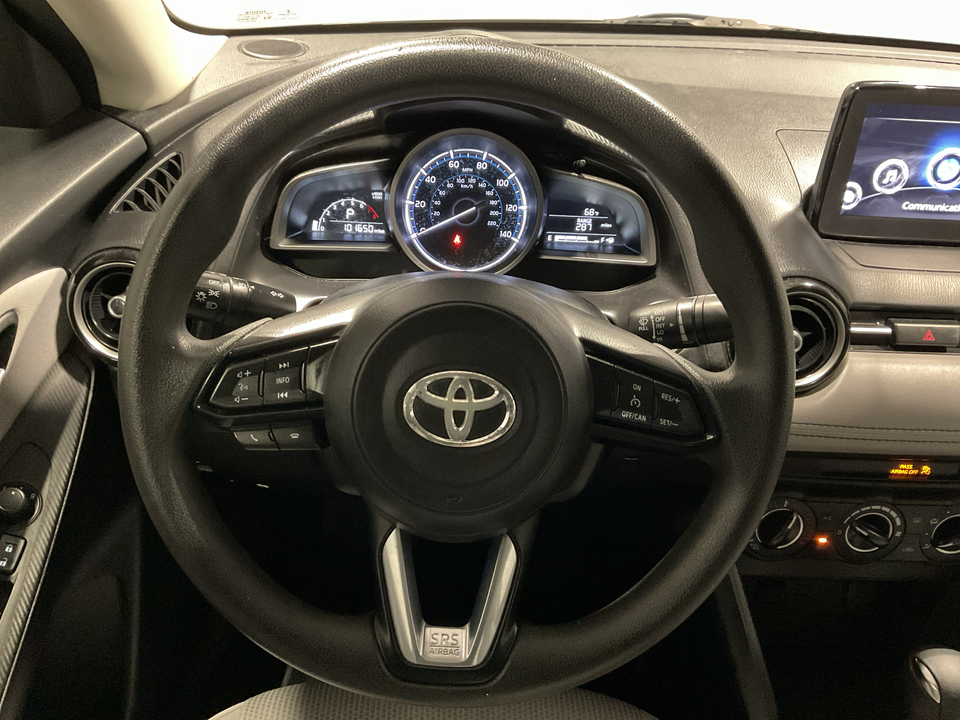 2019 Toyota Yaris iA 6A