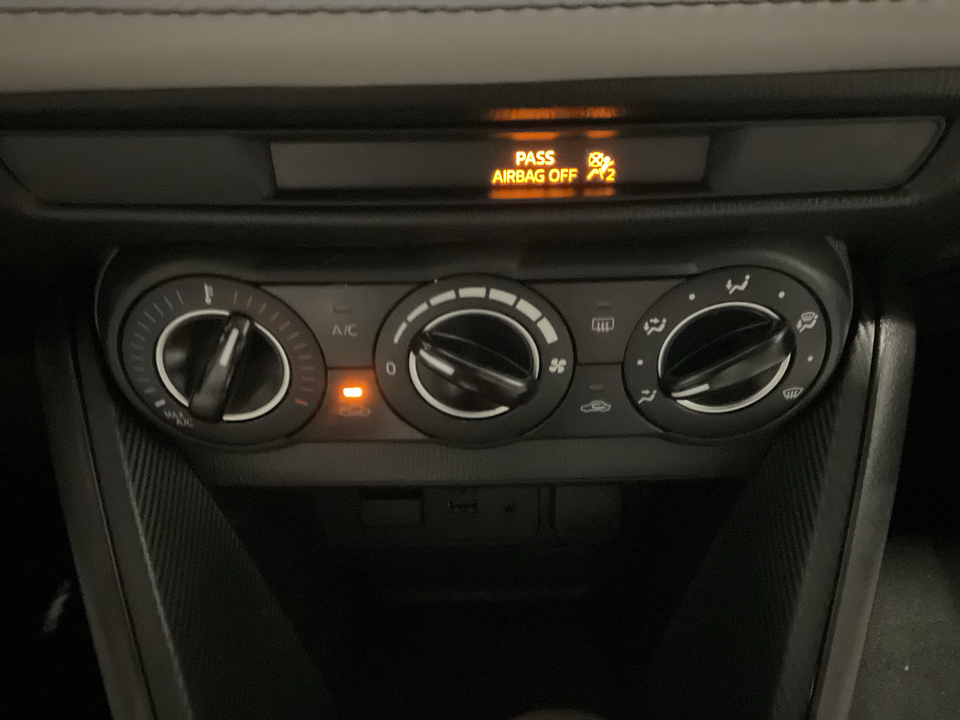 2019 Toyota Yaris iA 6A