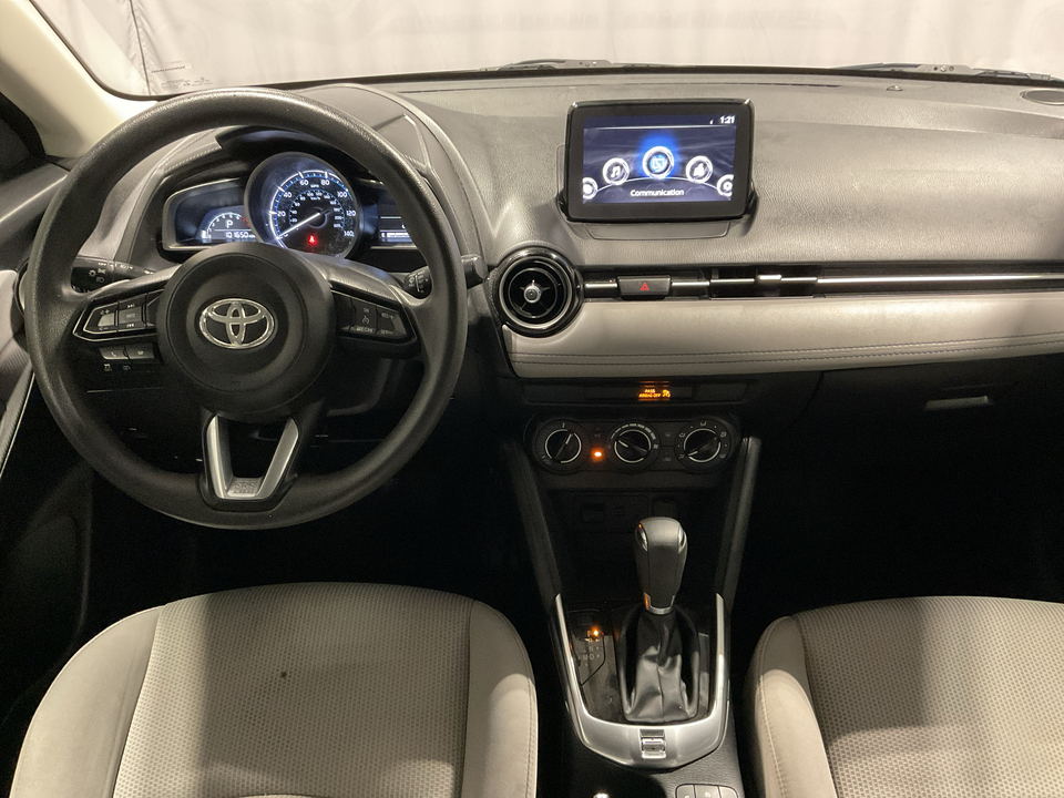 2019 Toyota Yaris iA 6A