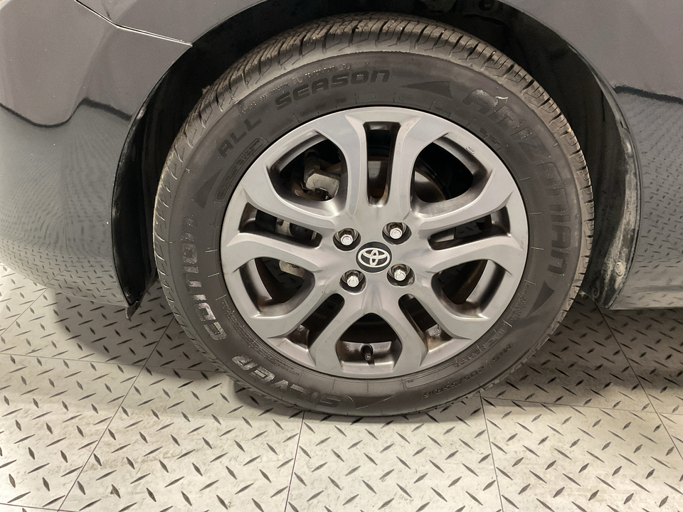 2019 Toyota Yaris iA 6A