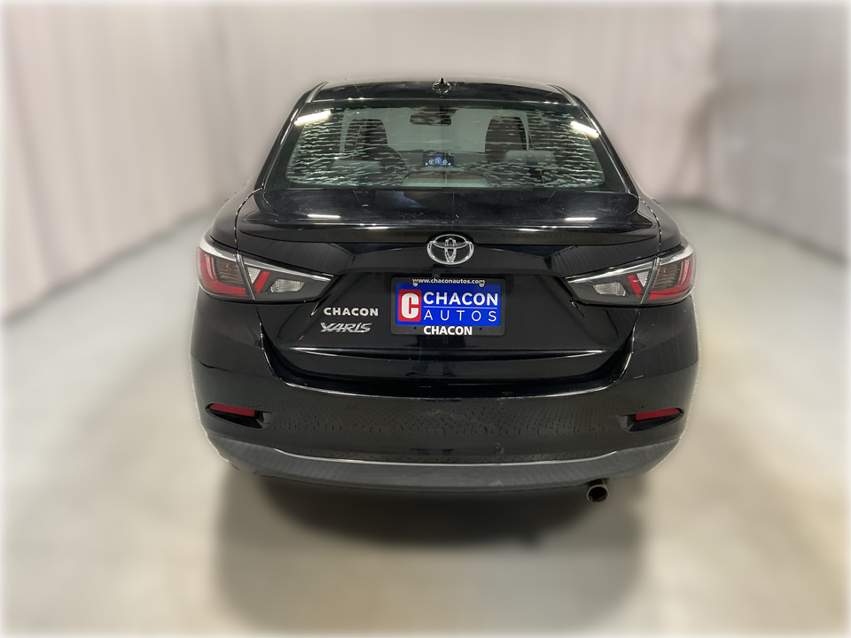 2019 Toyota Yaris iA 6A