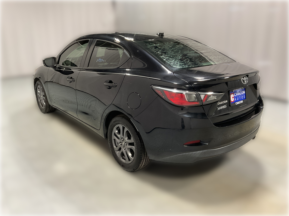 2019 Toyota Yaris iA 6A