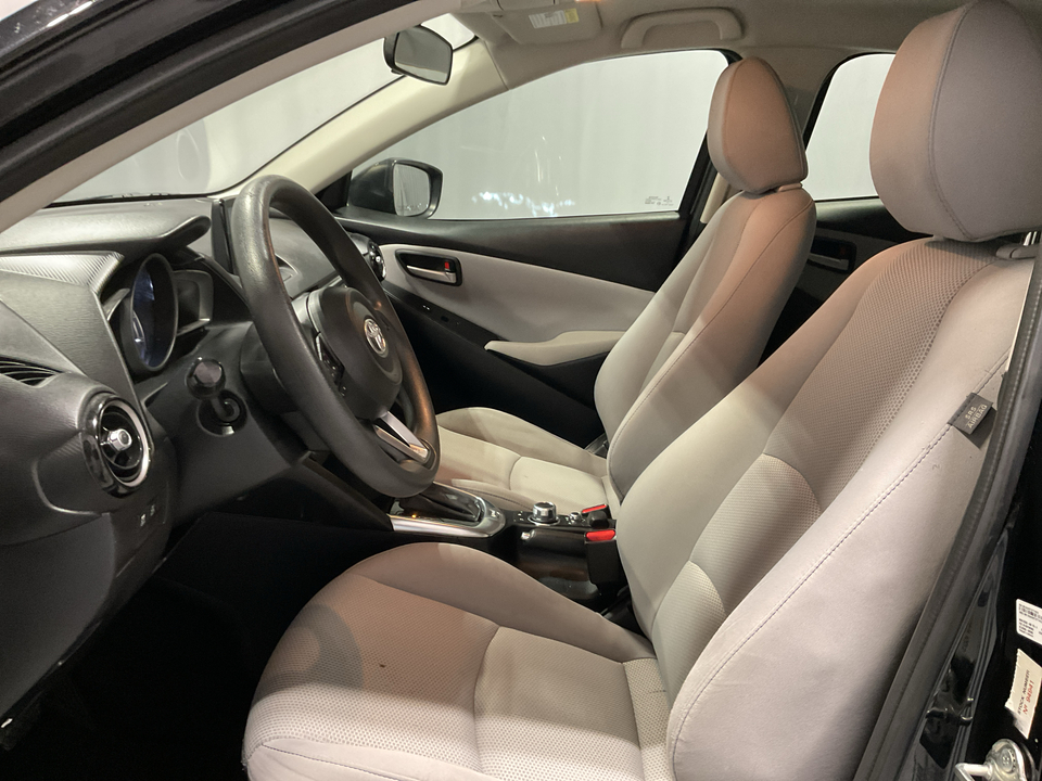 2019 Toyota Yaris iA 6A