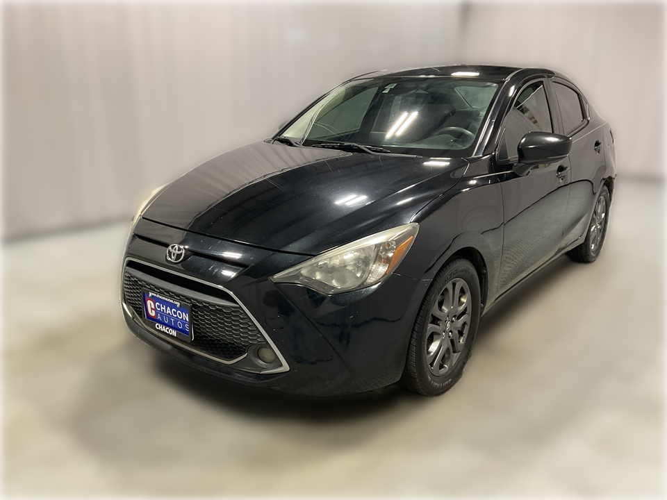 2019 Toyota Yaris iA 6A