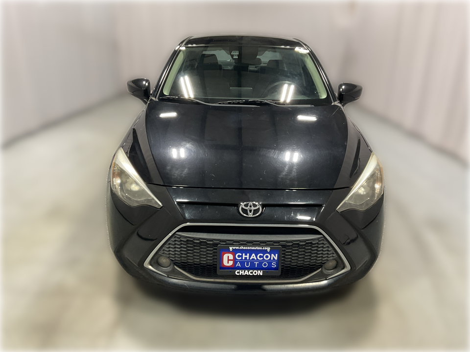 2019 Toyota Yaris iA 6A