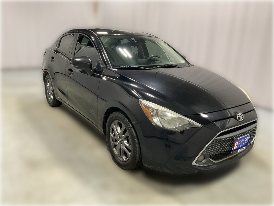 2019 Toyota Yaris iA 6A