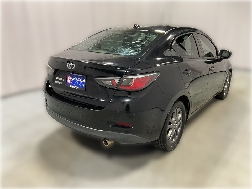 2019 Toyota Yaris iA 6A