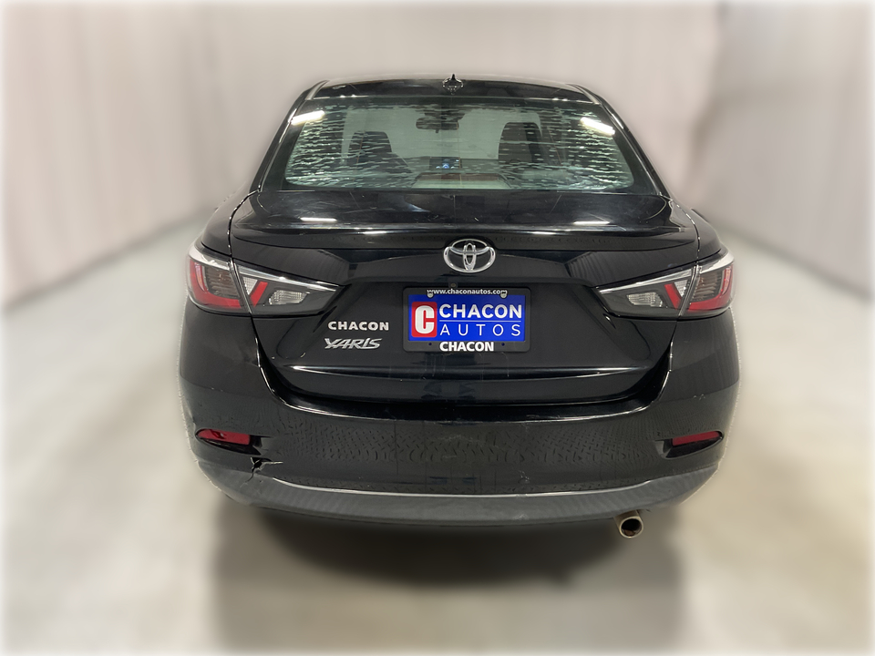 2019 Toyota Yaris iA 6A
