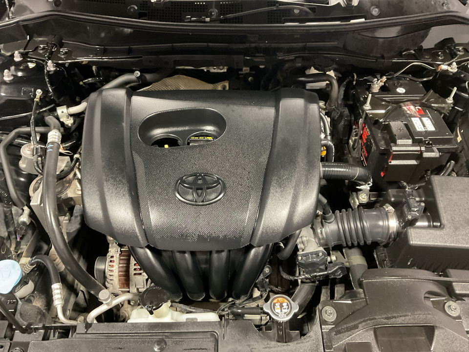 2019 Toyota Yaris iA 6A