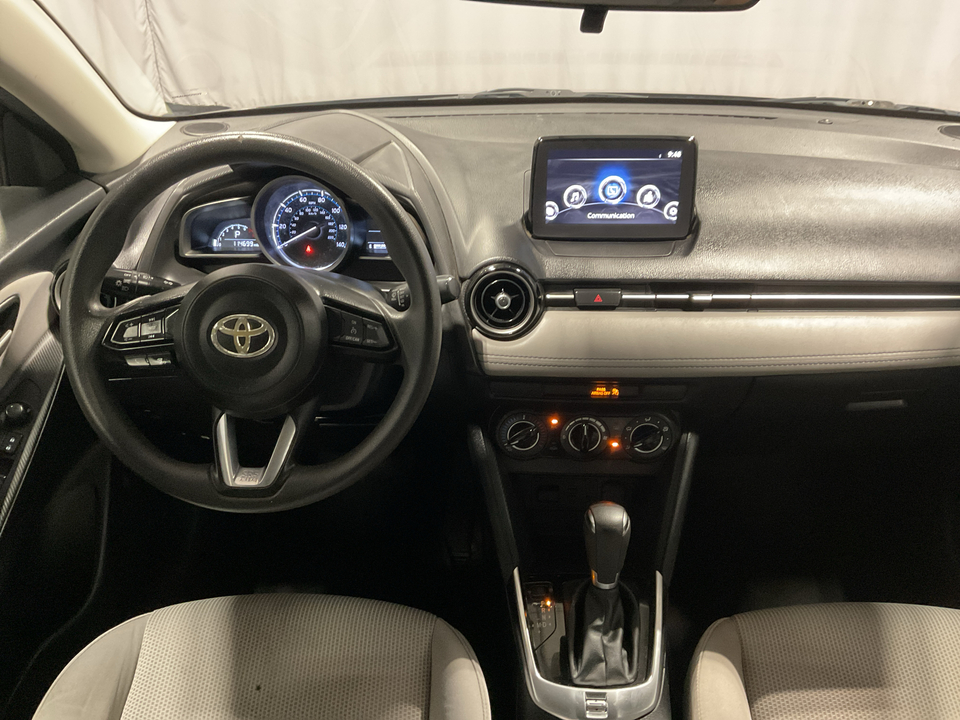 2019 Toyota Yaris iA 6A