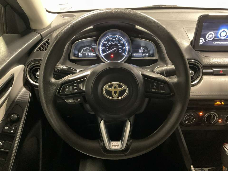 2019 Toyota Yaris iA 6A