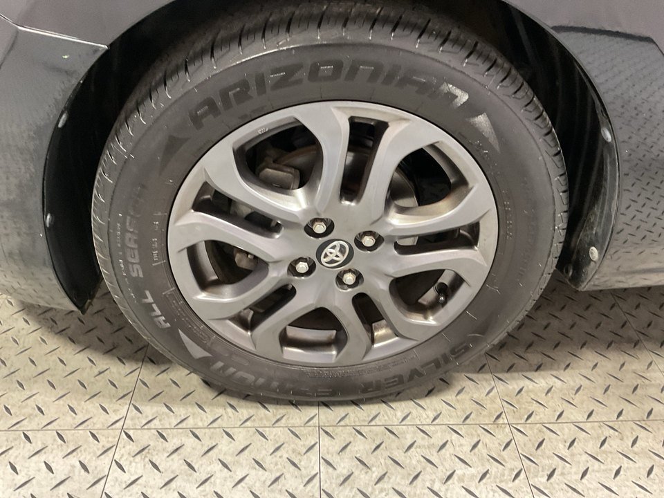 2019 Toyota Yaris iA 6A