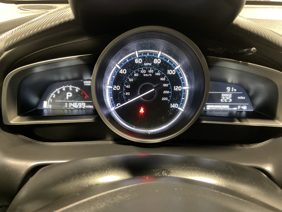 2019 Toyota Yaris iA 6A