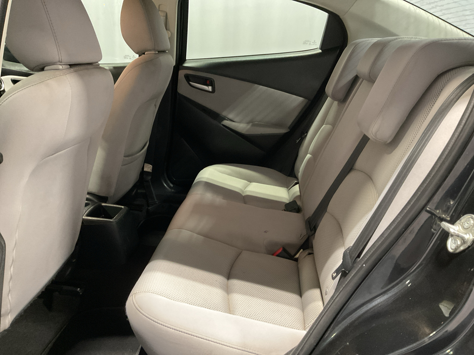 2019 Toyota Yaris iA 6A
