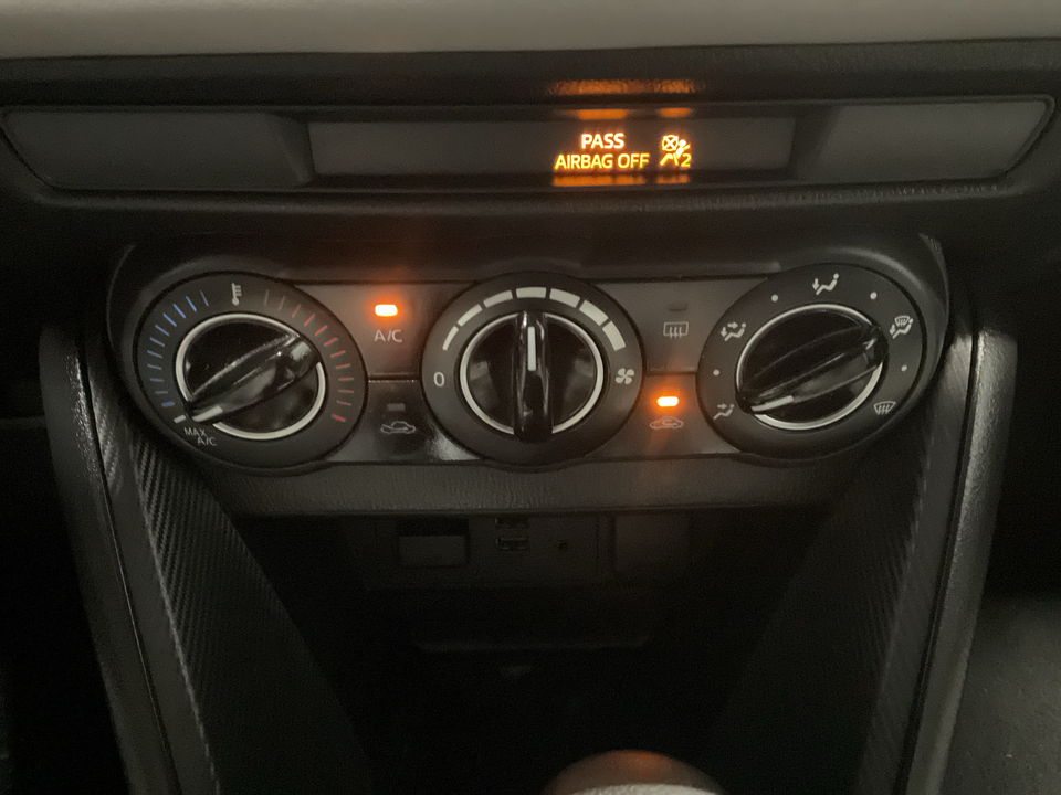 2019 Toyota Yaris iA 6A
