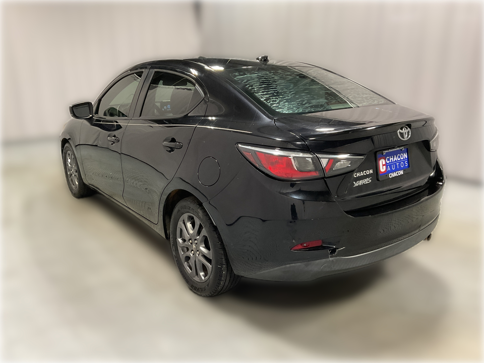 2019 Toyota Yaris iA 6A