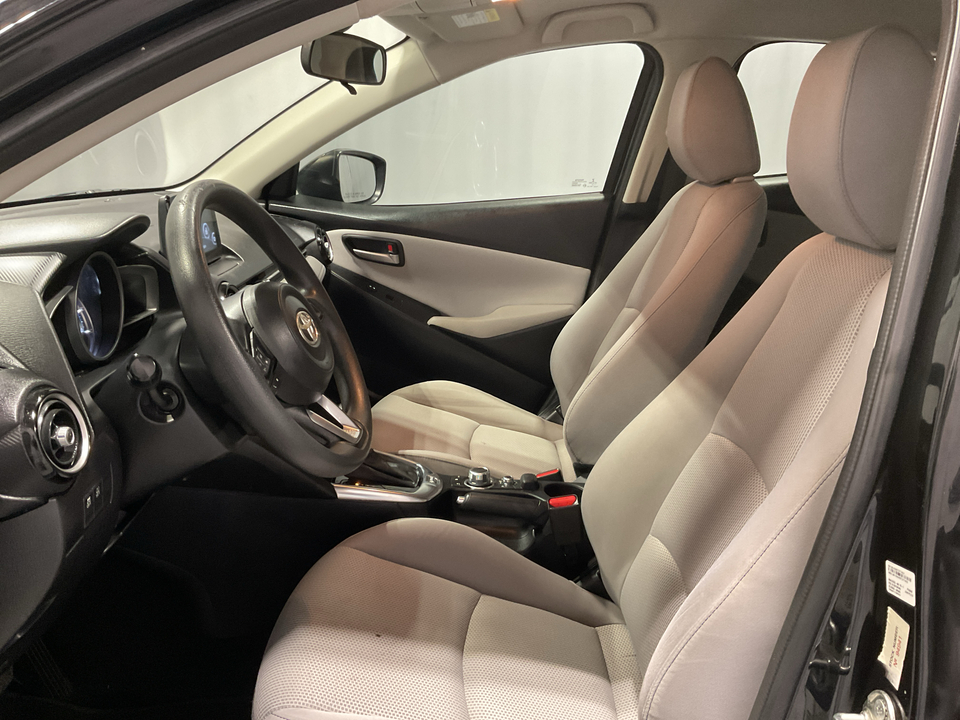 2019 Toyota Yaris iA 6A
