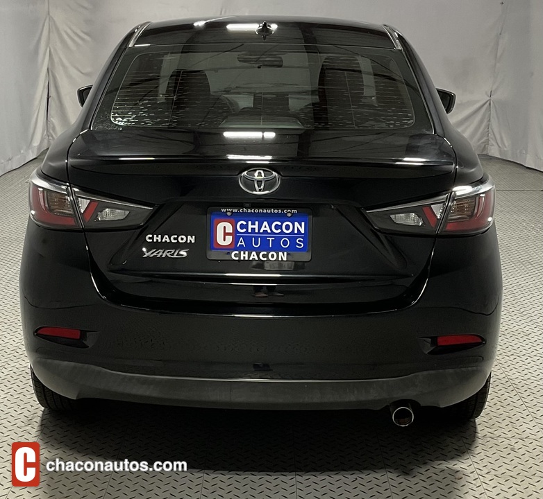 2019 Toyota Yaris iA 6A