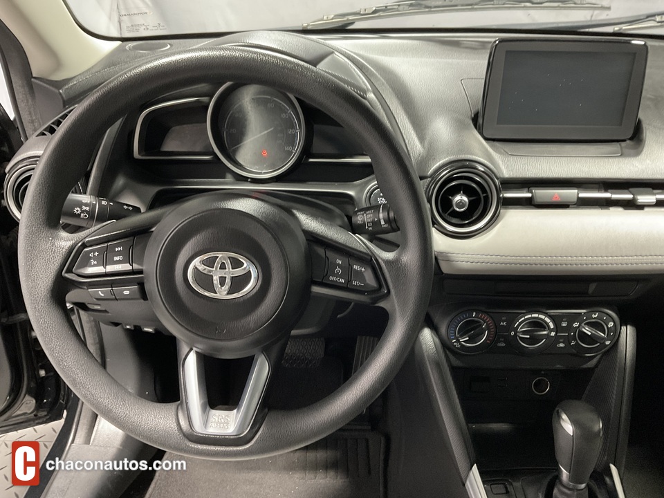 2019 Toyota Yaris iA 6A